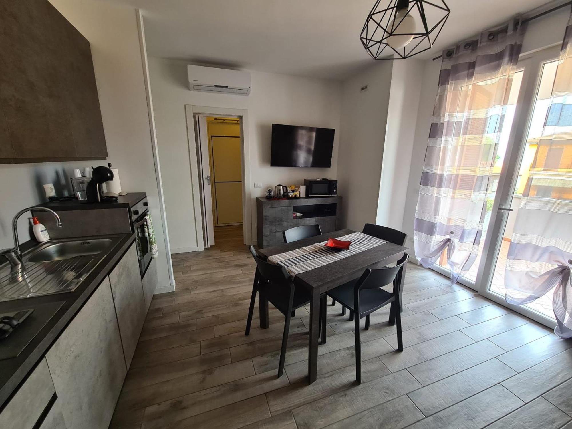 Appartamento Casa Adry Peschiera del Garda Kültér fotó