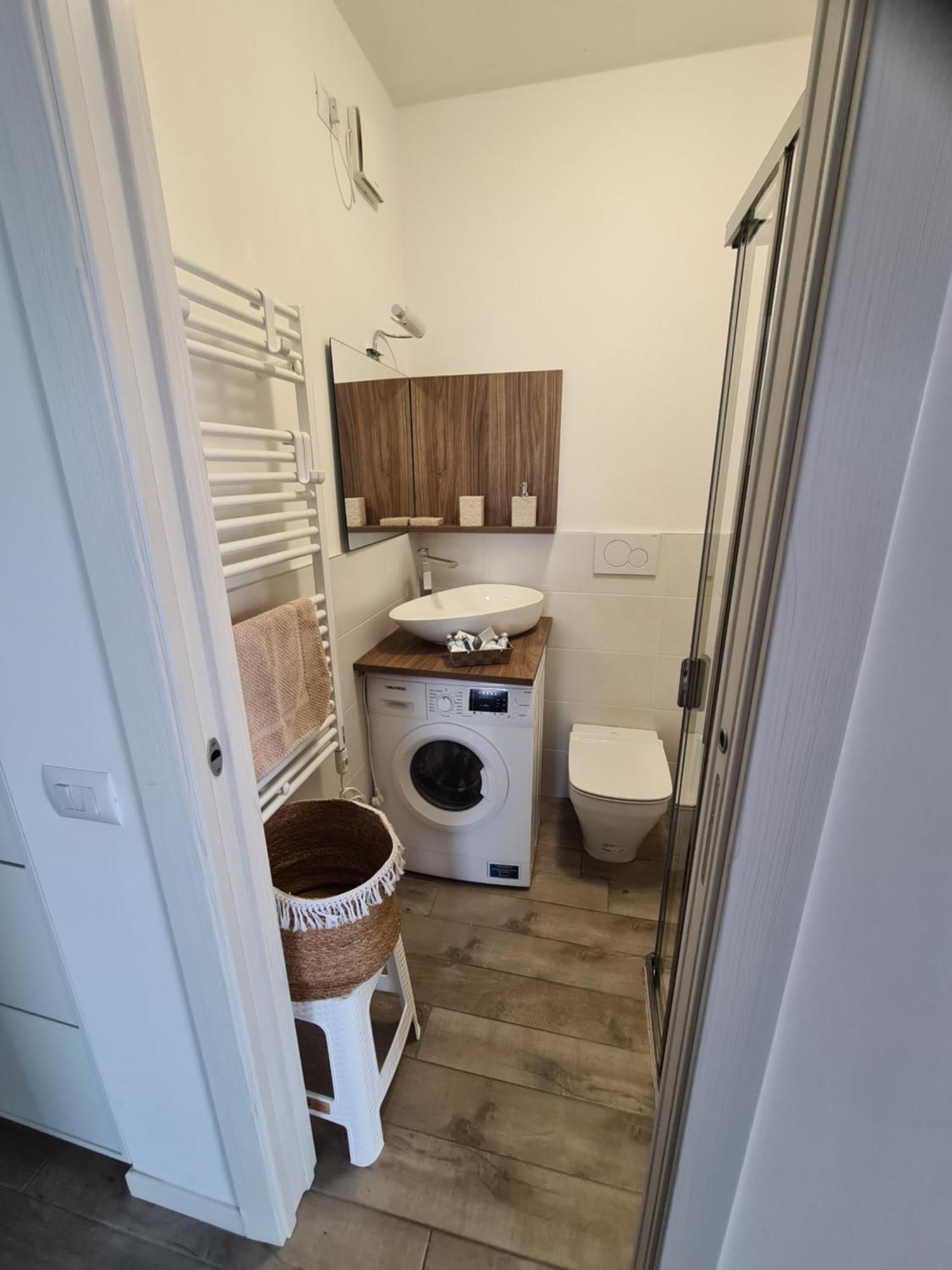 Appartamento Casa Adry Peschiera del Garda Kültér fotó